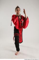 KATERINA NINJA POSE 5